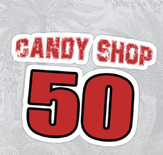دانلود آهنگ کندی شاپ از فیفتی سنت 50 CENT Candy Shop