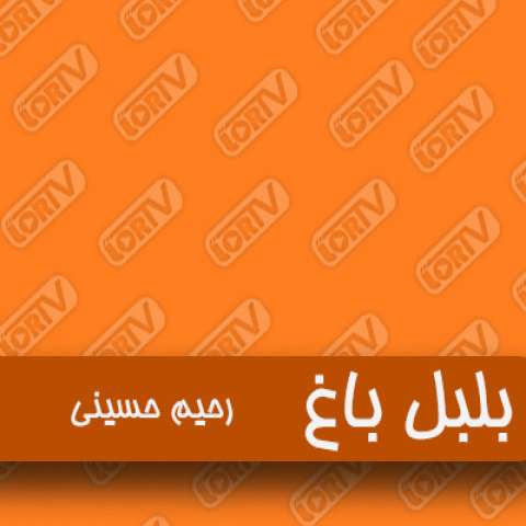 دانلود آهنگ جدید  رحیم حسینی به نام  بلبل باغ