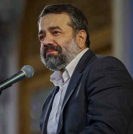 دانلود مداحی جدید محمود کریمی به نام بمیرم من سر زخماش وا مونده