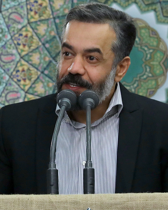 دانلود مداحی جدید محمود کریمی به نام زنجیر زنی سه ضرب با طبل و سنج و دمام بوشهری