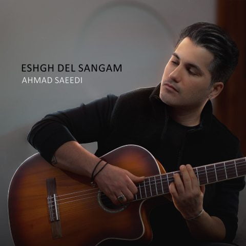 دانلود آهنگ جدید احمد سعیدی به نام عشق دل سنگم